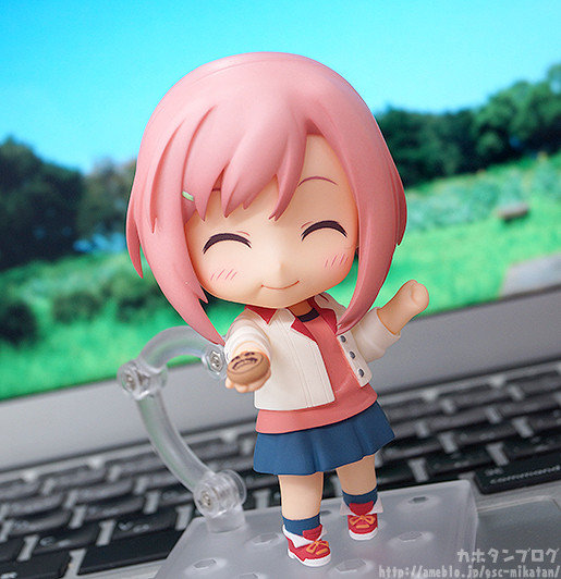 サクラクエスト ねんどろいど 木春由乃 デコマスレビュー公開 明後日6日予約開始 Figure News