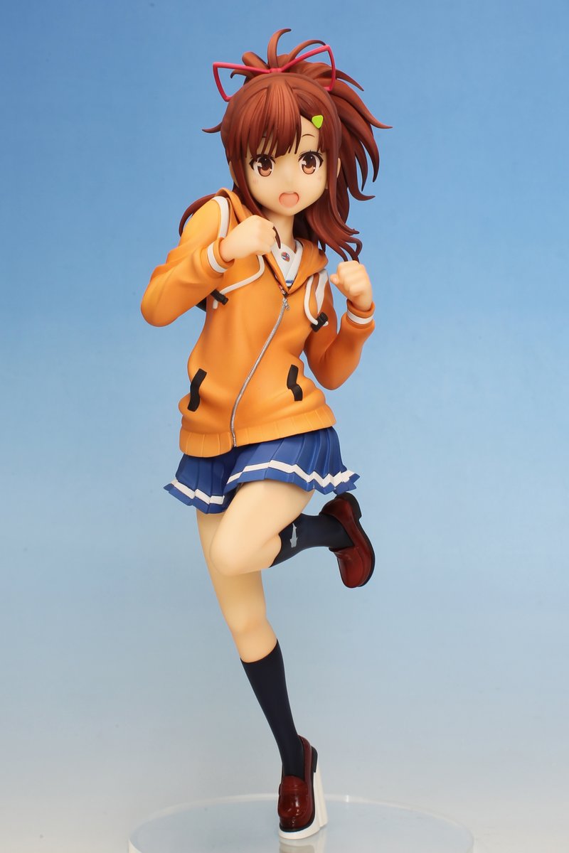 はいふり ファインクローバー 西崎芽依 フィギュア パーツ差し替え画像公開 Figure News はいふり ファインクローバー 西崎芽依 フィギュア パーツ差し替え画像公開 Figure News