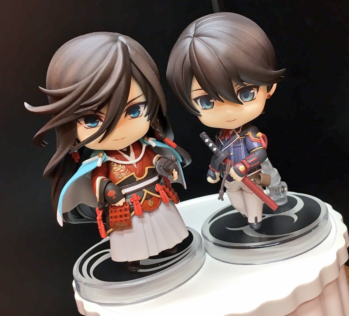 刀剣乱舞 ねんどろいど 和泉守兼定 堀川国広 が2体同時予約開始 Figure News 刀剣乱舞 ねんどろいど 和泉守兼定 堀川国広 が2体同時予約開始 Figure News