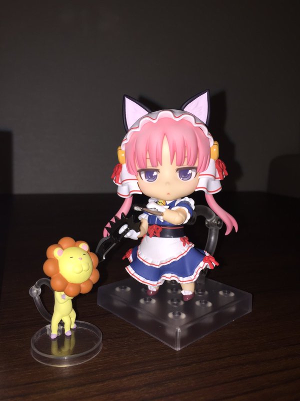 紅殻のパンドラ ねんどろいど クラリオン デコマス公開 近日予約開始 Figure News 紅殻のパンドラ ねんどろいど クラリオン デコマス公開 近日予約開始 Figure News