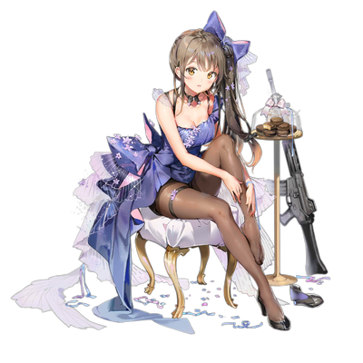 25 方天戟 イラスト