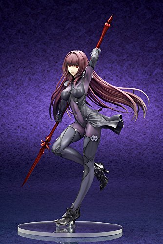 Fate Go キューズq ランサー スカサハ 1 7フィギュア 予約開始 こやまひろかず氏のポーズ案をもとにスカサハ師匠が立体化 Figure News Fate Go キューズq ランサー スカサハ 1 7フィギュア 予約開始 こやまひろかず氏のポーズ案をもとにスカサハ師匠が立体化 Figure News