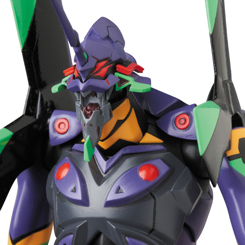 エヴァ マフェックス エヴァンゲリオン第13号機 アクションフィギュア予約開始 パーツ差し替えで4本腕状態も再現可能 Figure News エヴァ マフェックス エヴァンゲリオン第13号機 アクションフィギュア予約開始 パーツ差し替えで4本腕状態も再現可能 Figure News