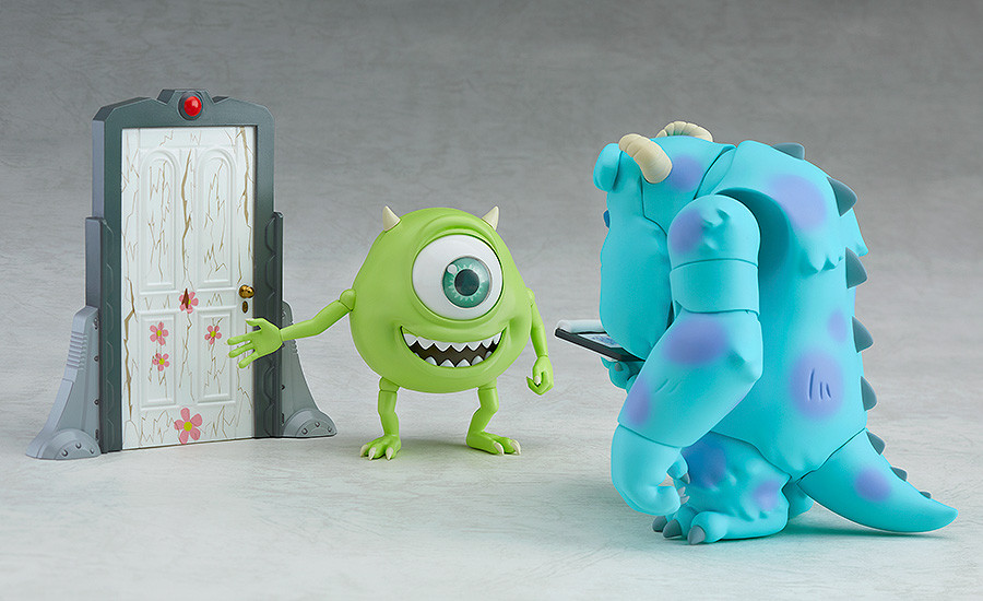 モンスターズ インク ねんどろいど マイク ブーセット 予約開始 スタンダードと Dx版の2種 Figure News モンスターズ インク ねんどろいど マイク ブーセット 予約開始 スタンダードと Dx版の2種 Figure News
