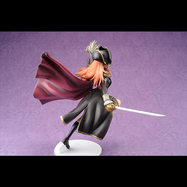 ホビージャパン モーレツ宇宙海賊 加藤茉莉香 1 8スケールフィギュア 受注開始 Figure News