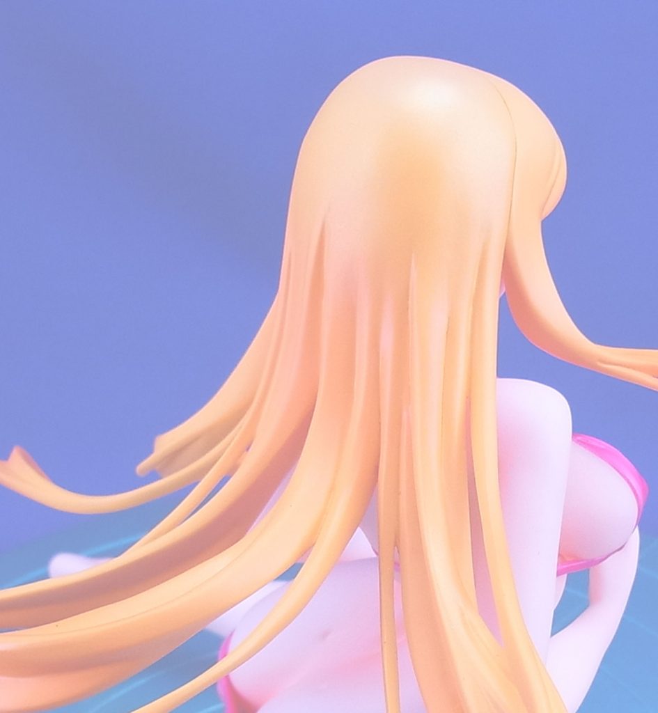 こち亀 メガハウス 秋本麗子 Ver 仮 水着フィギュア彩色版がチラ見せに ワンフェスでお披露目予定 Figure News こち亀 メガハウス 秋本麗子 Ver 仮 水着フィギュア彩色版がチラ見せに ワンフェスでお披露目予定 Figure News
