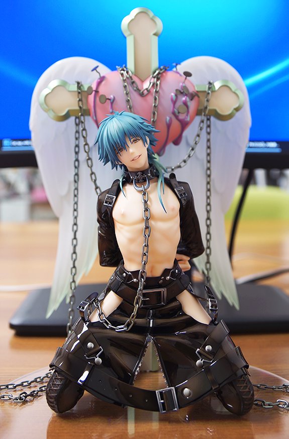 Dramatical Murder 蒼葉 フィギュア 1 7 新品 未開封 再販 Rehda Com