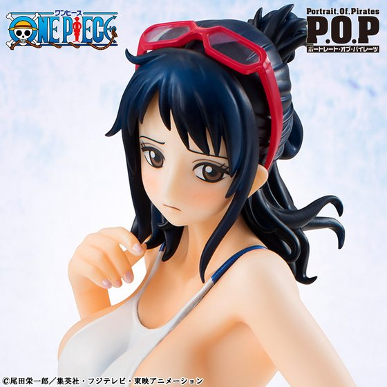 ワンピース】POP「ナミVer.BB_03」「たしぎVer.BB_WHITE」水着