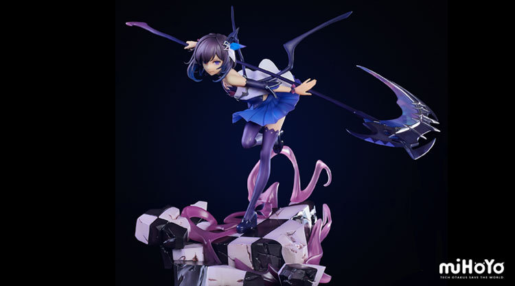 崩壊学園2 ゼーレ 礼装フィギュアが登場 制作協力はミートス Figure News