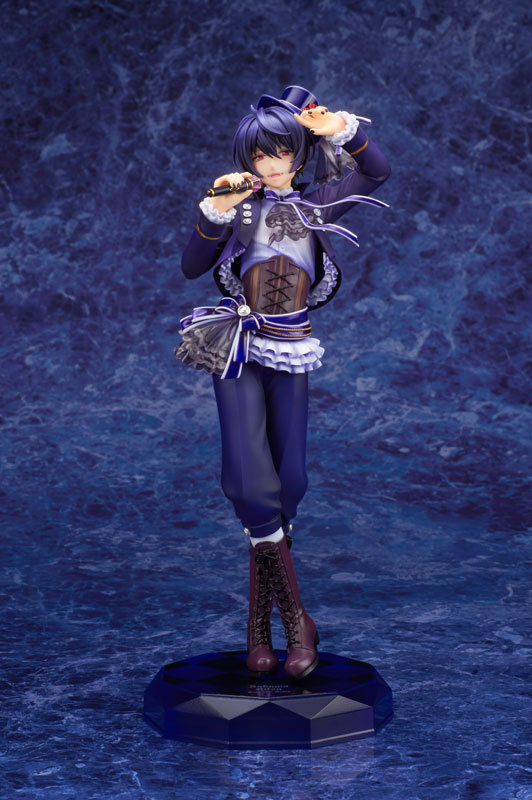 あんスタ アルター 朔間凛月 フィギュアがあみあみ アニメイト限定で予約開始 兄弟で 開演 ダークナイトハロウィン 衣装姿が立体化 Figure News