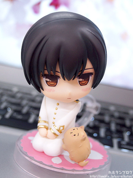 ヘタリア ねんどろいど 日本 デコマスレビュー公開 予約開始は明日4日の昼 Figure News ヘタリア ねんどろいど 日本 デコマスレビュー公開 予約開始は明日4日の昼 Figure News