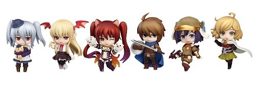 ねんどろいどぷち 神撃のバハムート 8月発売 ラインナップは ファイター ケルベロス ヴァンピィ など6種にシークレット1種を加えた全7種 Figure News ねんどろいどぷち 神撃のバハムート 8月発売 ラインナップは ファイター ケルベロス ヴァンピィ など6種にシークレット1種を加えた全7種 Figure News