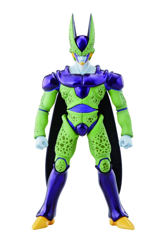ドラゴンボール Dod セル完全体 フィギュアが明日8日より予約開始 商品化希望アンケートで2位にランクインしたセル完全体が登場 Figure News