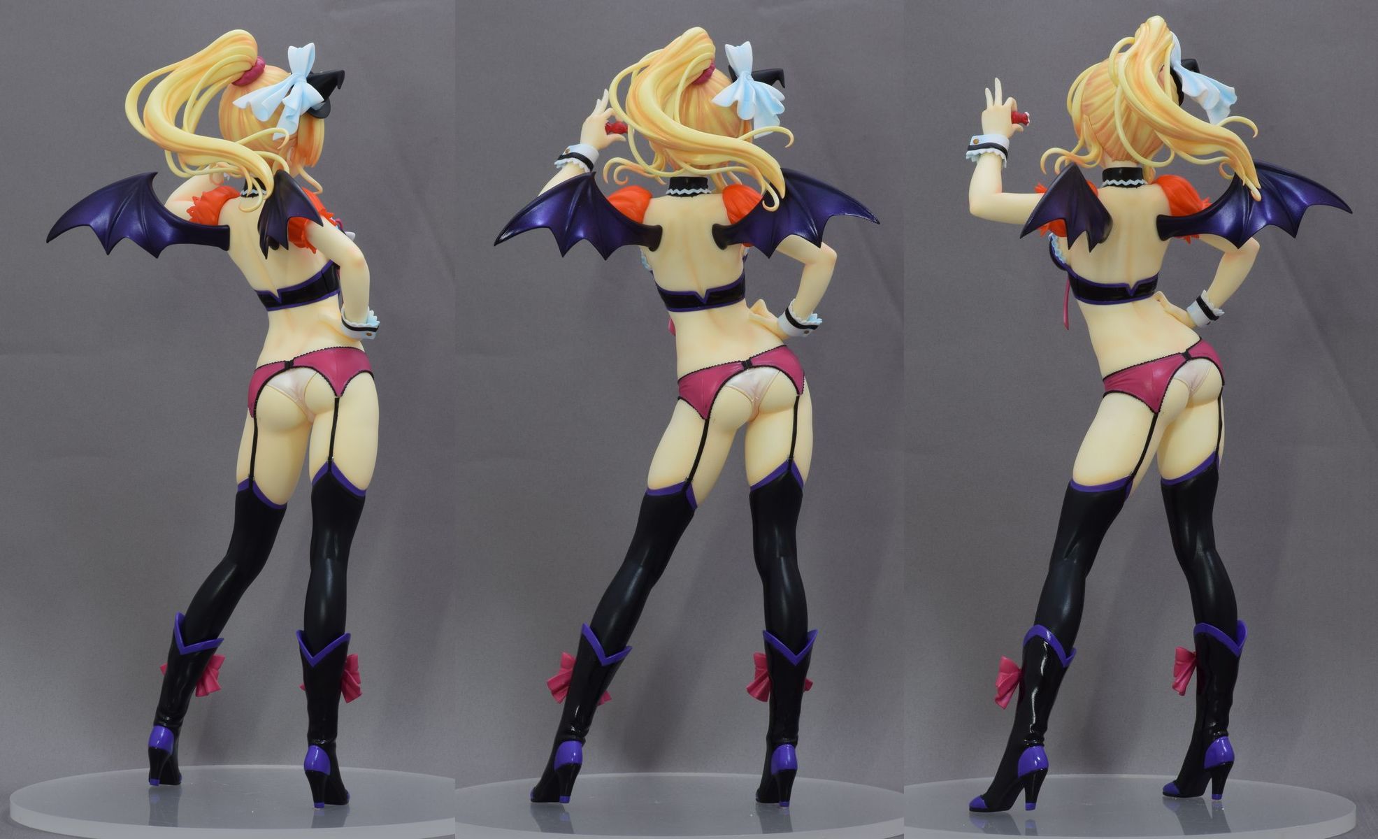 アルファオメガのハロウィン エリーチカはプロトタイプみたいにスカート外れたりできないの Figure News アルファオメガのハロウィン エリーチカはプロトタイプみたいにスカート外れたりできないの Figure News