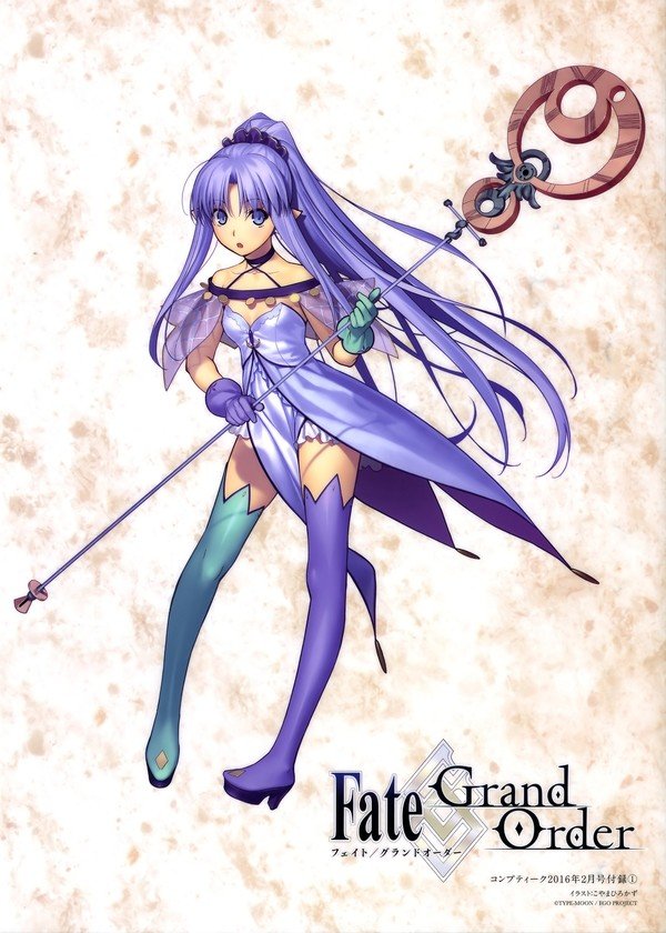 プラム ワンフェス16夏 展示フィギュアがチラ見せ Fate Go メディア リリィ キャラクター 原型に スカサハ 彩色原型が Figure News