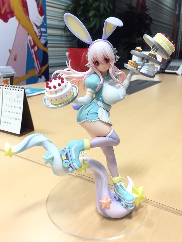 一番くじそに子 すーぱーそに子 プレミアムフィギュア ふゅーちゃー うぇいとれす デコマス監修中 Figure News 一番くじそに子 すーぱーそに子 プレミアムフィギュア ふゅーちゃー うぇいとれす デコマス監修中 Figure News