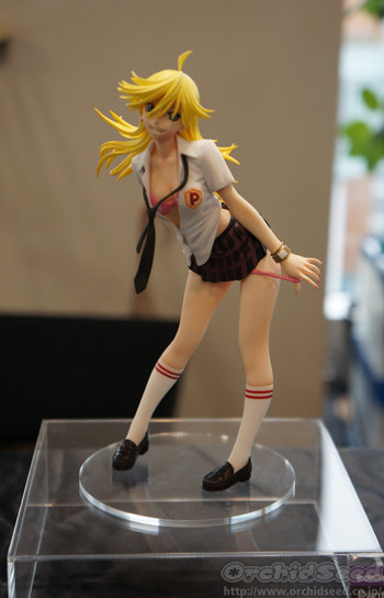 パンティ&ストッキング】オーキッドシード「パンティ」フィギュア