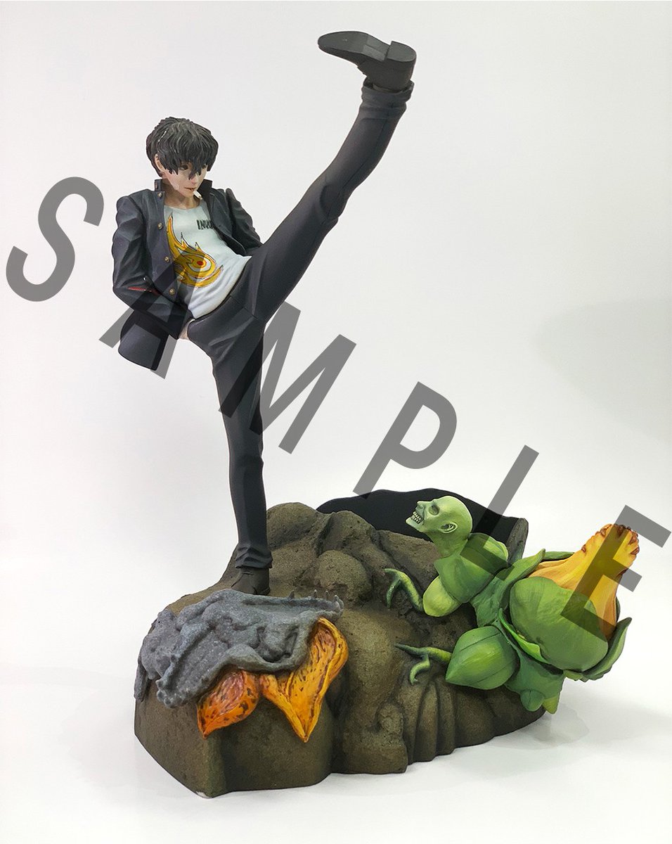 九龍妖魔學園紀 Origin Of Adventure 限定版発売決定 皆守甲太郎 スマホスタンドフィギュアが同梱予定 Figure News 九龍妖魔學園紀 Origin Of Adventure 限定版発売決定 皆守甲太郎 スマホスタンドフィギュアが同梱予定 Figure News
