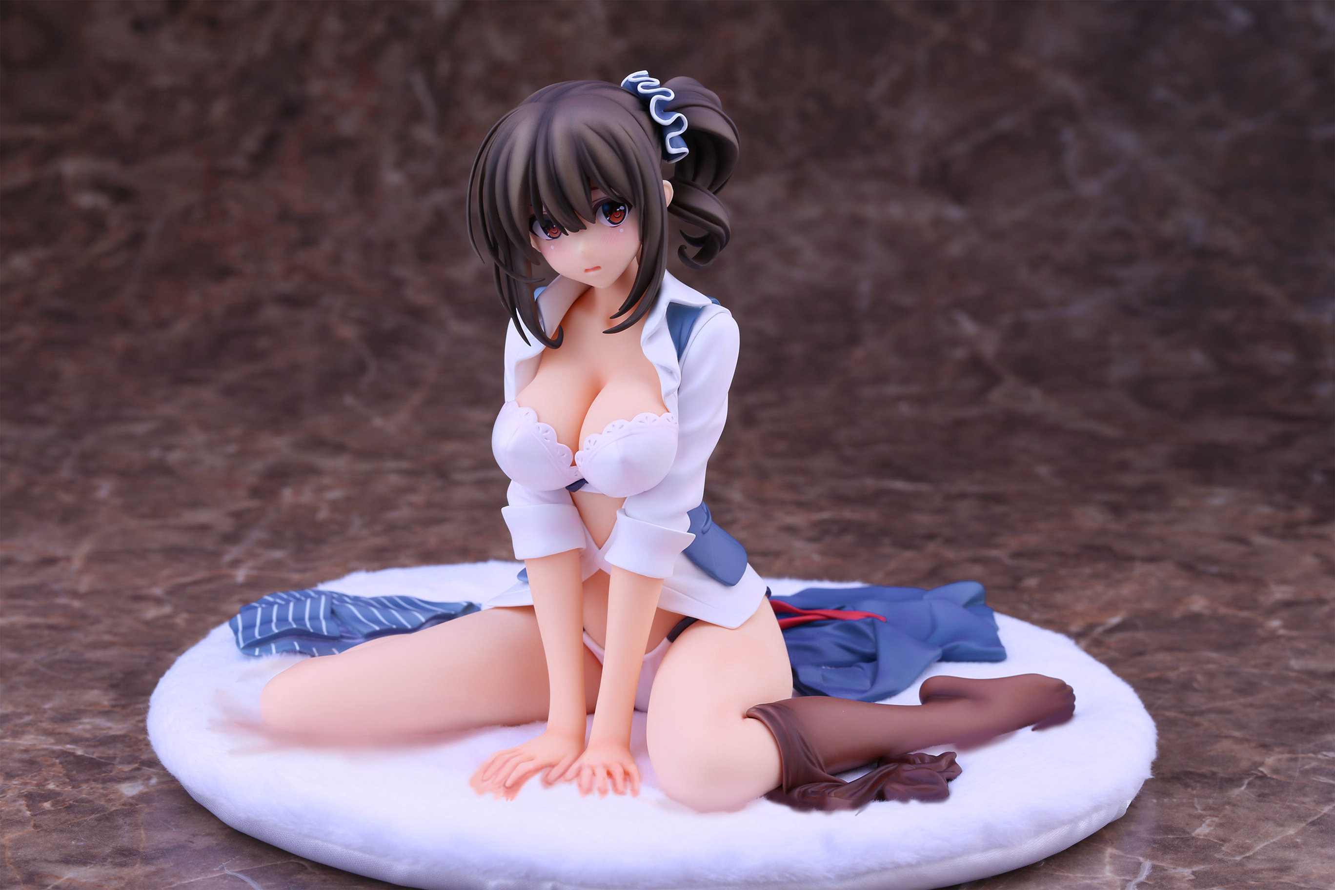 深崎暮人 スカイチューブ 佐倉日菜 Limited Color Ver が ワンフェス17冬 限定フィギュアとして販売決定 Figure News