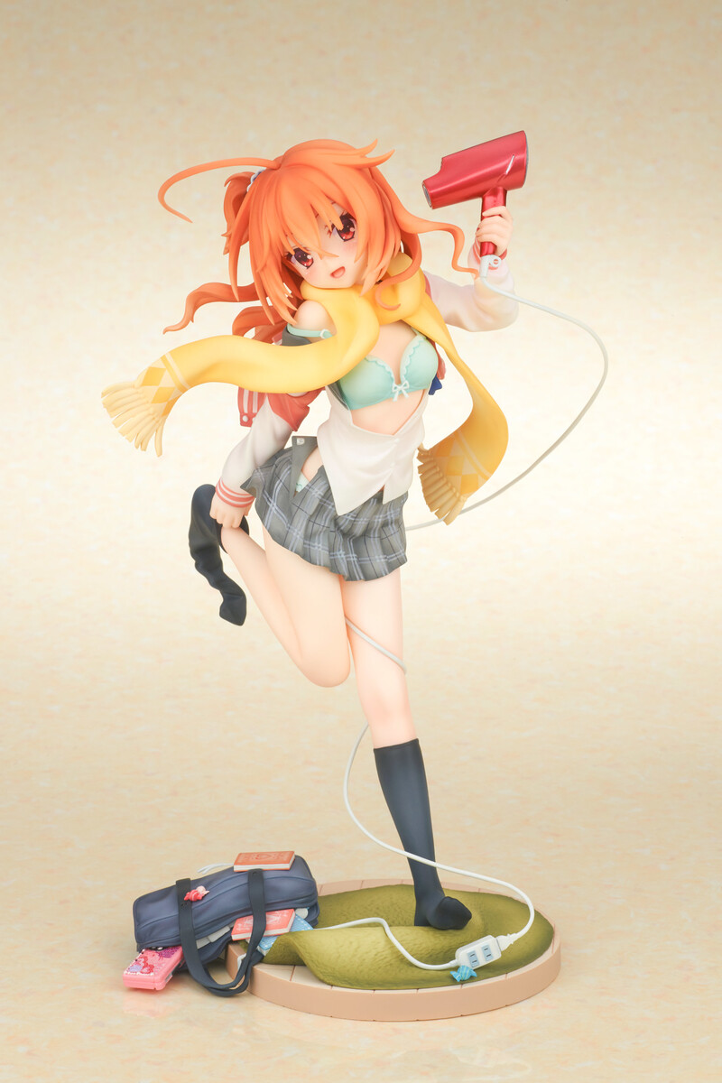 サノバウィッチ ブロッコリー 因幡めぐる フィギュア予約開始 通常版のほか あみあみ限定 笑顔フェイスパーツ 付きもあり Amazon予約開始 Figure News