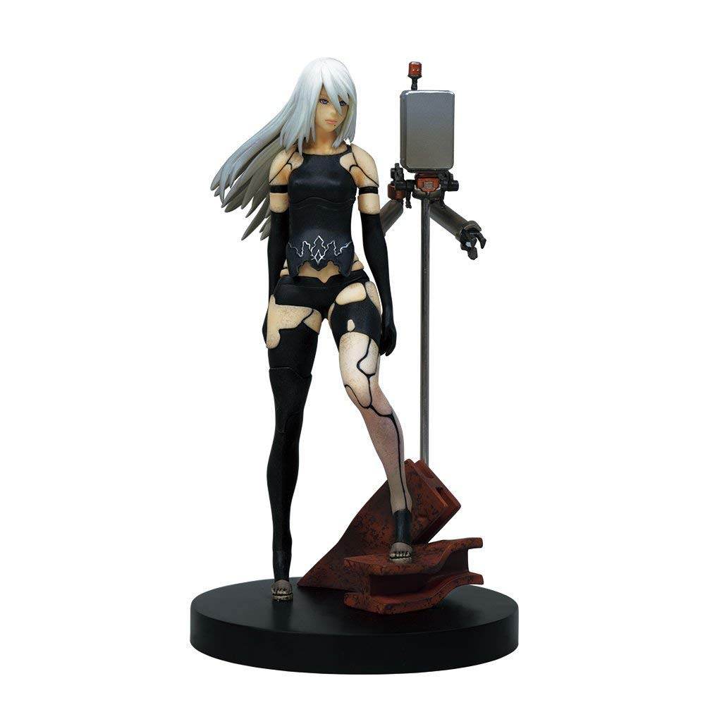 ニーア オートマタ スクエニ ヨルハa型二号 フィギュア予約開始 同行しているポッド042が付属 Figure News ニーア オートマタ スクエニ ヨルハa型二号 フィギュア予約開始 同行しているポッド042が付属 Figure News