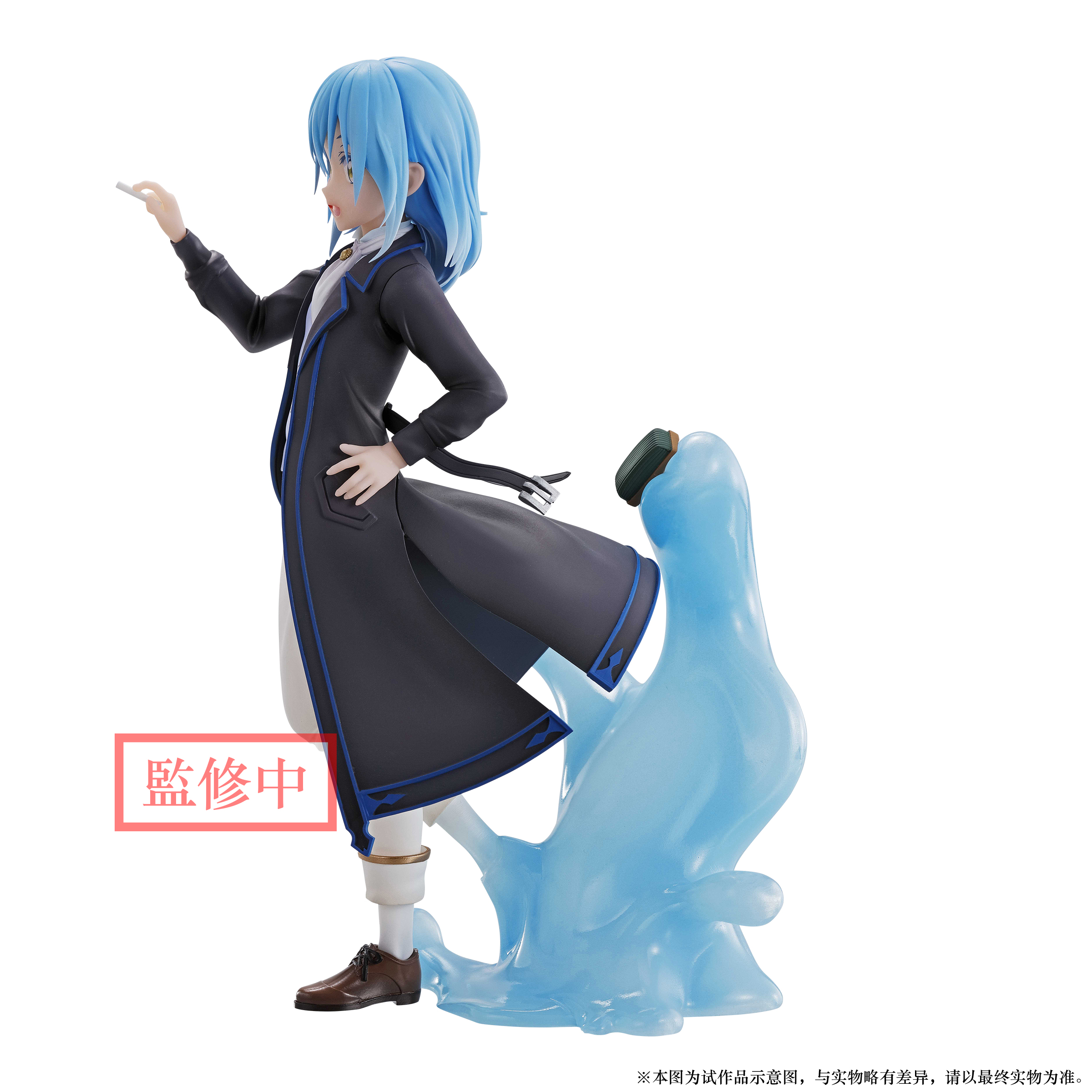 一番くじ 転スラ 私立テンペスト学園 A賞の 先生リムル フィギュア画像公開 Figure News 一番くじ 転スラ 私立テンペスト学園 A賞の 先生リムル フィギュア画像公開 Figure News