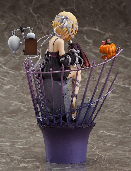 デレマス Max 白坂小梅 ハロウィンナイトメアver フィギュアが予約開始 鬼太郎ヘアには毛3本の目玉おやじも Figure News