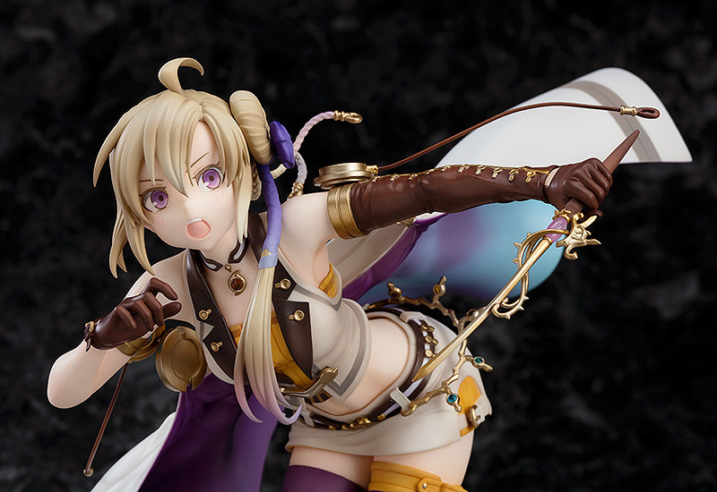 グランクレスト戦記 グッスマ シルーカ メレテス フィギュア予約開始 深遊氏が立体化用に描き下ろしたイラストをもとに再現 Figure News グランクレスト戦記 グッスマ シルーカ メレテス フィギュア予約開始 深遊氏が立体化用に描き下ろしたイラストをもとに再現 Figure News