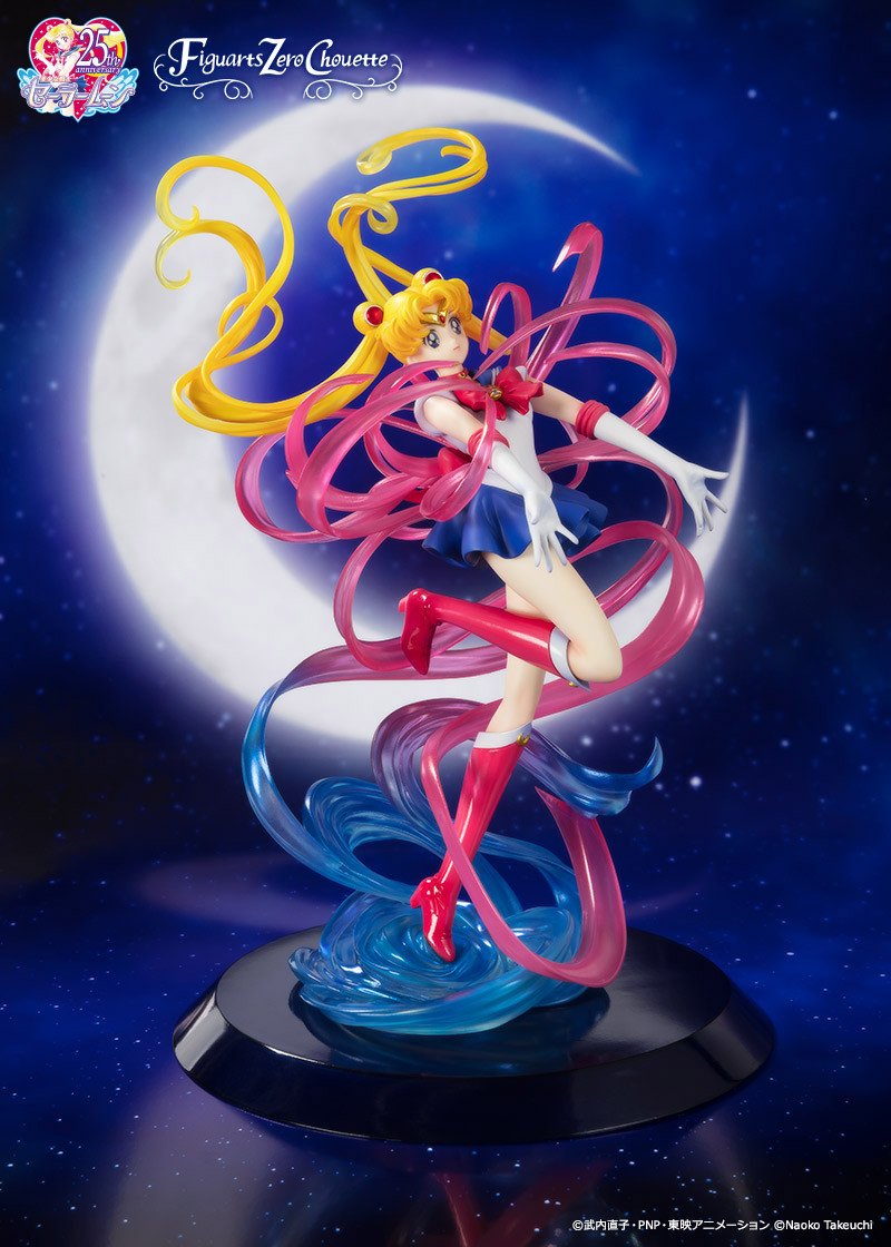 美少女戦士セーラームーン フィギュアーツzeroシュエット セーラームーン Moon Crystal Power Make Up プレバン限定で予約開始 Figure News 美少女戦士セーラームーン フィギュアーツzeroシュエット セーラームーン Moon Crystal Power Make Up プレバン限定で予約開始 Figure News