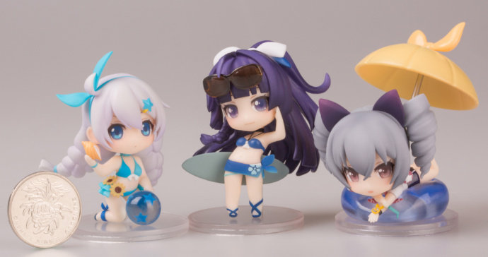 崩壊3rdの 八重桜 がねんどろいど化決定 八重桜の誕生日に合わせて発表 Figure News