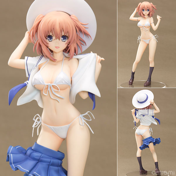 オーキッドシード Push イラストアーカイブス表紙絵 有葉 カバーガール フィギュアが予約開始 人気原画家 有葉氏によるセーラー ビキニの女の子を立体化 Figure News オーキッドシード Push イラストアーカイブス表紙絵 有葉 カバーガール フィギュアが予約開始 人気原画家 有葉氏によるセーラー ビキニの女の子を立体化 Figure News