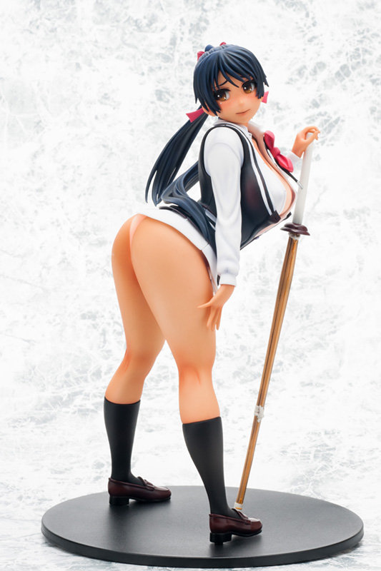 ピスはめ!】ダイキ工業「木乃芽先輩!! 1/6スケールフィギュア」の