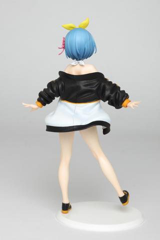 リゼロ タイトー プレシャスフィギュア レム ジャンパー水着ver 年春登場予定 Figure News