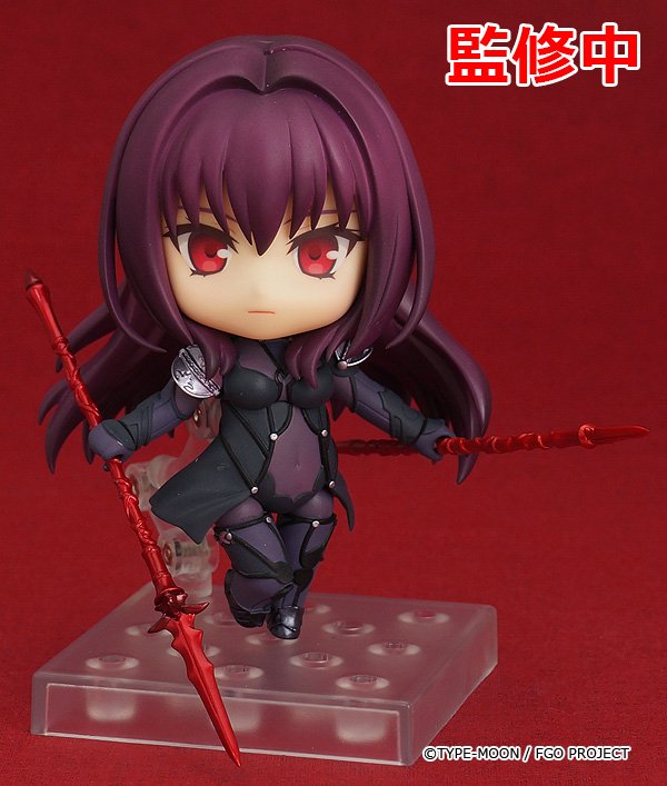 Wf17冬 ねんどろいど スカサハ サーバル など新作ねんどろ情報 Figure News