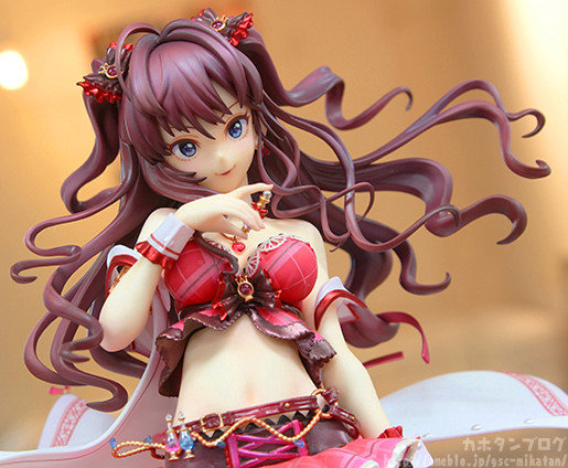 デレマス グッスマ 一ノ瀬志希 ミスティックエリクシルver フィギュア 来週28日予約開始 Figure News