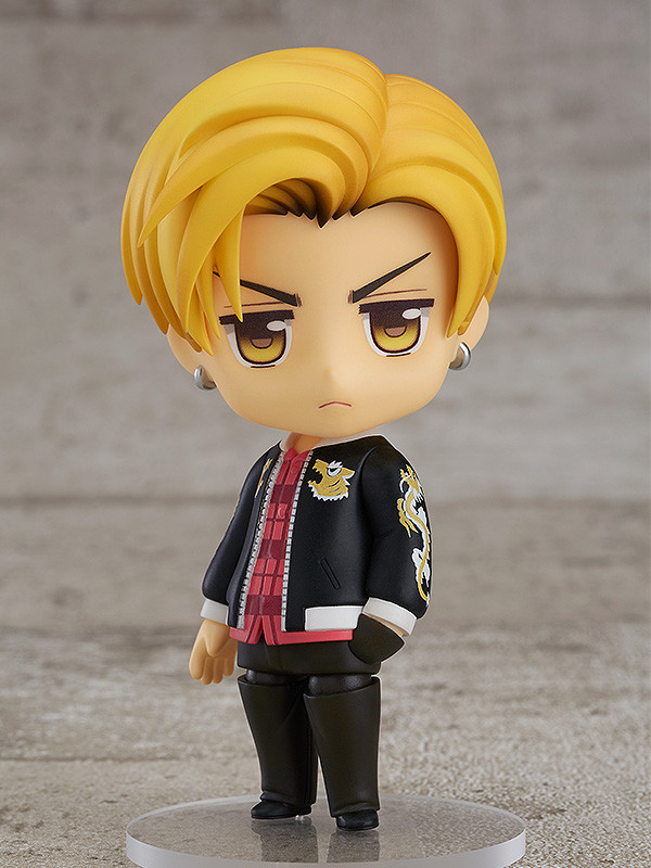 ハイロー ねんどろいど コブラ 予約開始 Clampコミカライズ版 High Low G Sword のコブラがねんどろに Figure News ハイロー ねんどろいど コブラ 予約開始 Clampコミカライズ版 High Low G Sword のコブラがねんどろに Figure News