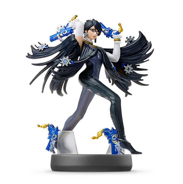 スマブラ Amiibo ベヨネッタ カム子 リンク など予約開始 Figure News スマブラ Amiibo ベヨネッタ カム子 リンク など予約開始 Figure News