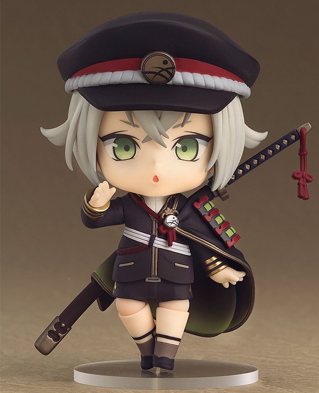 刀剣乱舞 ねんどろいど 蛍丸 山姥切国広 再販決定 19年1月発売予定 Figure News
