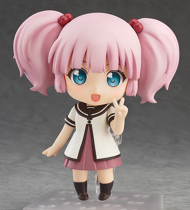 ゆるゆり ねんどろいど 吉川ちなつ 表情や付属品など詳細公開 ねんどろいど付限定版blu Ray第6巻特典 Figure News ゆるゆり ねんどろいど 吉川ちなつ 表情や付属品など詳細公開 ねんどろいど付限定版blu Ray第6巻特典 Figure News