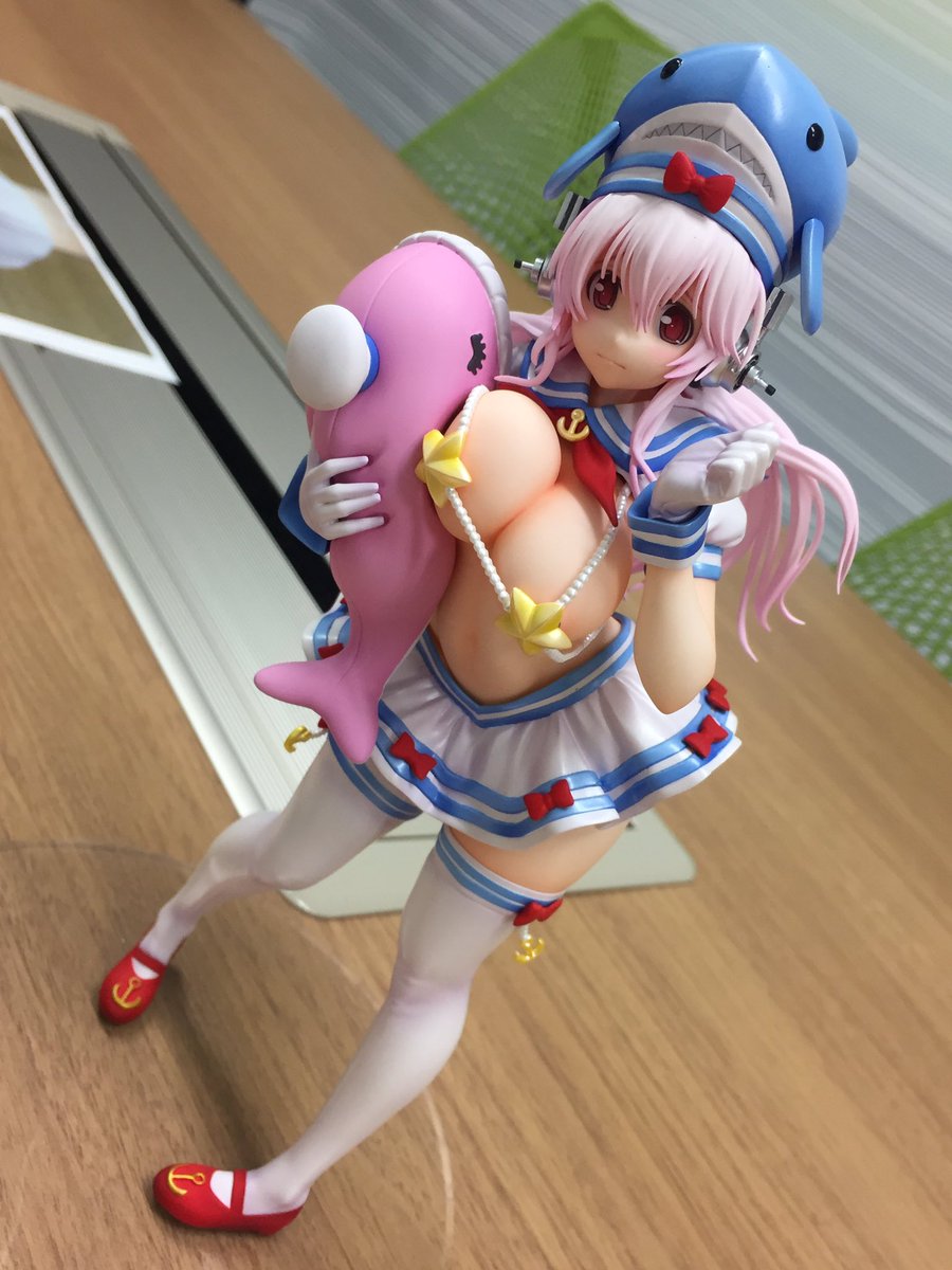三十路そに子イラスト すーぱーそに子31歳 が誕生日にあわせて公開 ほか新作フィギュア情報など Figure News 三十路そに子イラスト すーぱーそに子31歳 が誕生日にあわせて公開 ほか新作フィギュア情報など Figure News