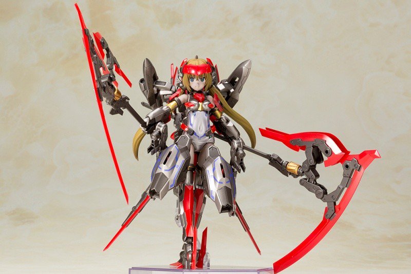 Faガール フレズヴェルク インバート 予約開始 通常版のほか ブキヤ限定 Clear Parts 充電くん Append 付き限定版もあり Figure News Faガール フレズヴェルク インバート 予約開始 通常版のほか ブキヤ限定 Clear Parts 充電くん Append 付き限定版もあり Figure News