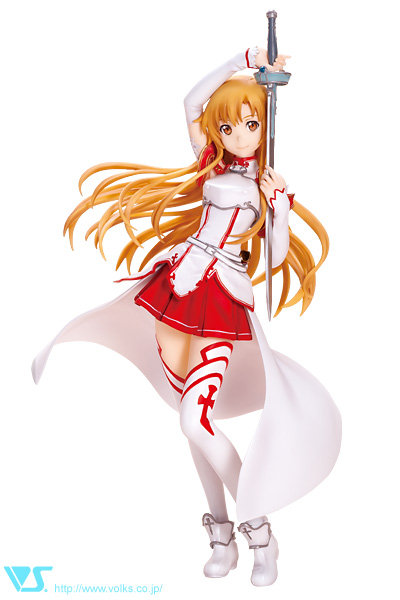 ソードアート オンライン キャラグミン アスナ 詳細公開 当初モエコレplusの予定が仕様変更に Figure News