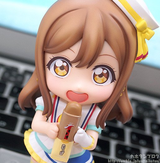 サンシャイン ねんどろいど 国木田花丸 デコマスレビュー公開 Figure News サンシャイン ねんどろいど 国木田花丸 デコマスレビュー公開 Figure News