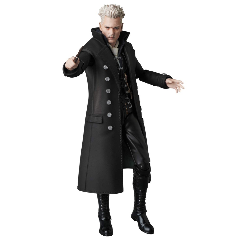 ファンタスティック ビースト マフェックス グリンデルバルド 予約開始 ジョニー デップ演じる闇の魔法使いが可動フィギュア化 あみあみ予約開始 Figure News ファンタスティック ビースト マフェックス グリンデルバルド 予約開始 ジョニー デップ演じる闇の魔法使いが可動フィギュア化 あみあみ予約開始 Figure News