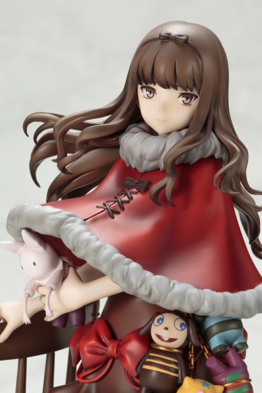 オカルティック ナイン コトブキヤ 紅ノ亞里亞 フィギュアが予約開始 華奢なボディや柔らかな髪など立体再現 Figure News オカルティック ナイン コトブキヤ 紅ノ亞里亞 フィギュアが予約開始 華奢なボディや柔らかな髪など立体再現 Figure News
