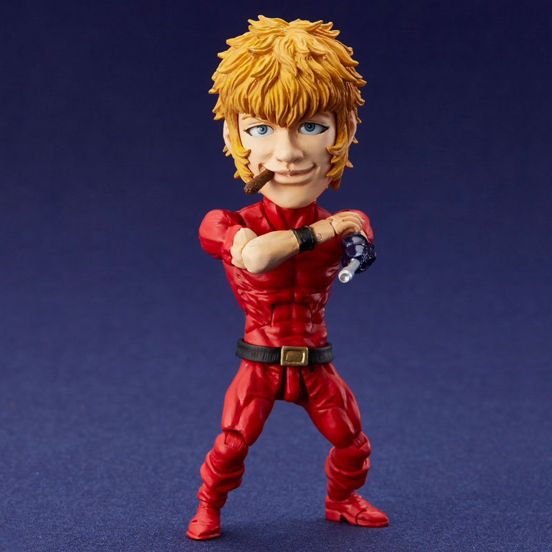 トイズロッカ コブラ 予約開始 通常版のほか限定で 整形前ver エアバイクdxセット もあり Figure News