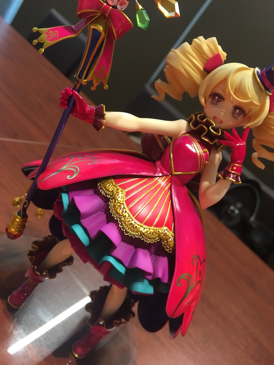 オトカドール アルター 魔王ルシ子 フィギュアがデコマス監修中 Figure News