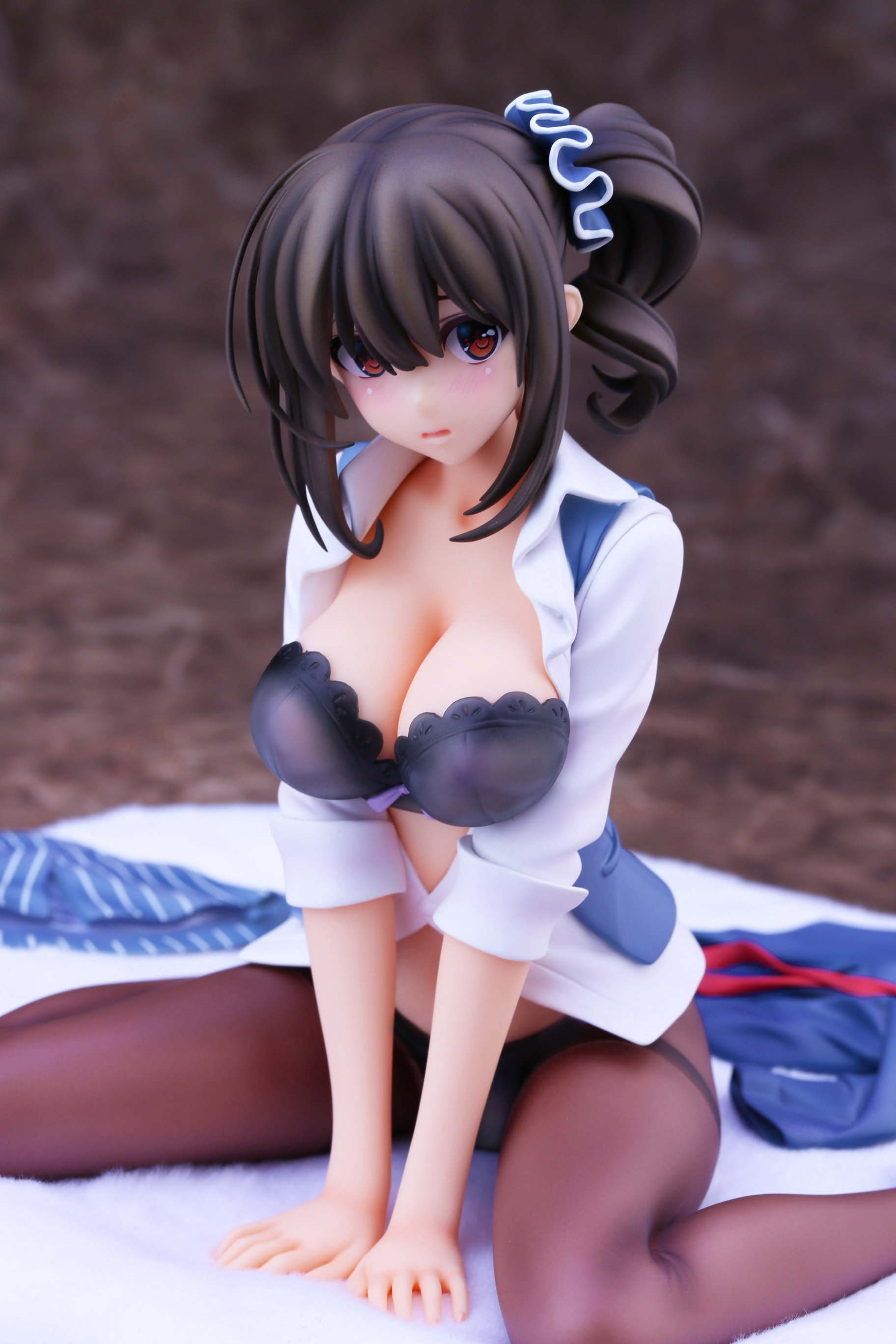 深崎暮人 スカイチューブ 佐倉日菜 Limited Color Ver が ワンフェス17冬 限定フィギュアとして販売決定 Figure News