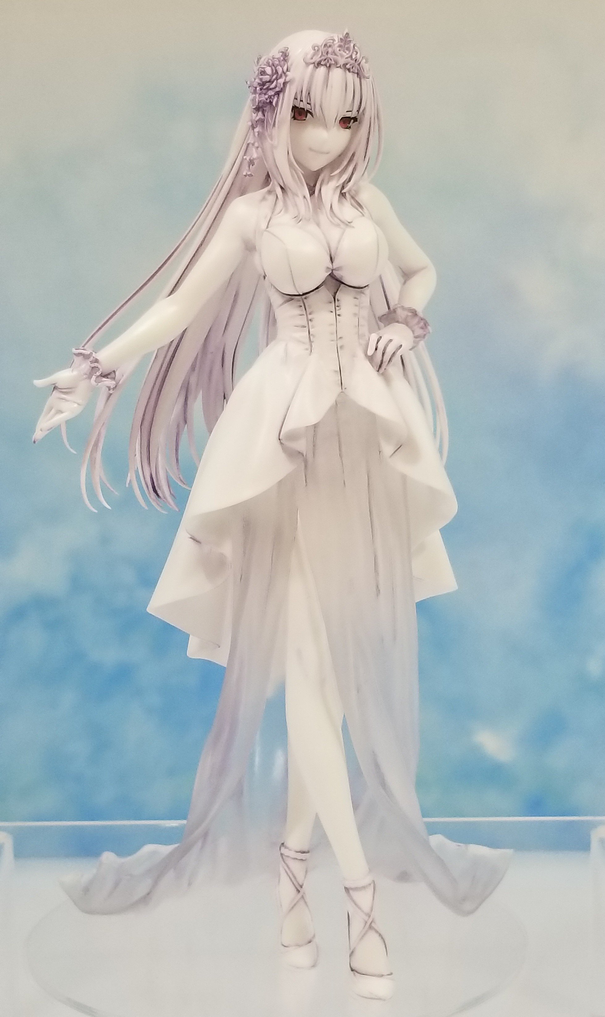 Wf19夏 Fgo スカサハ英霊正装 フィギュアなどキューズq新作情報 Figure News