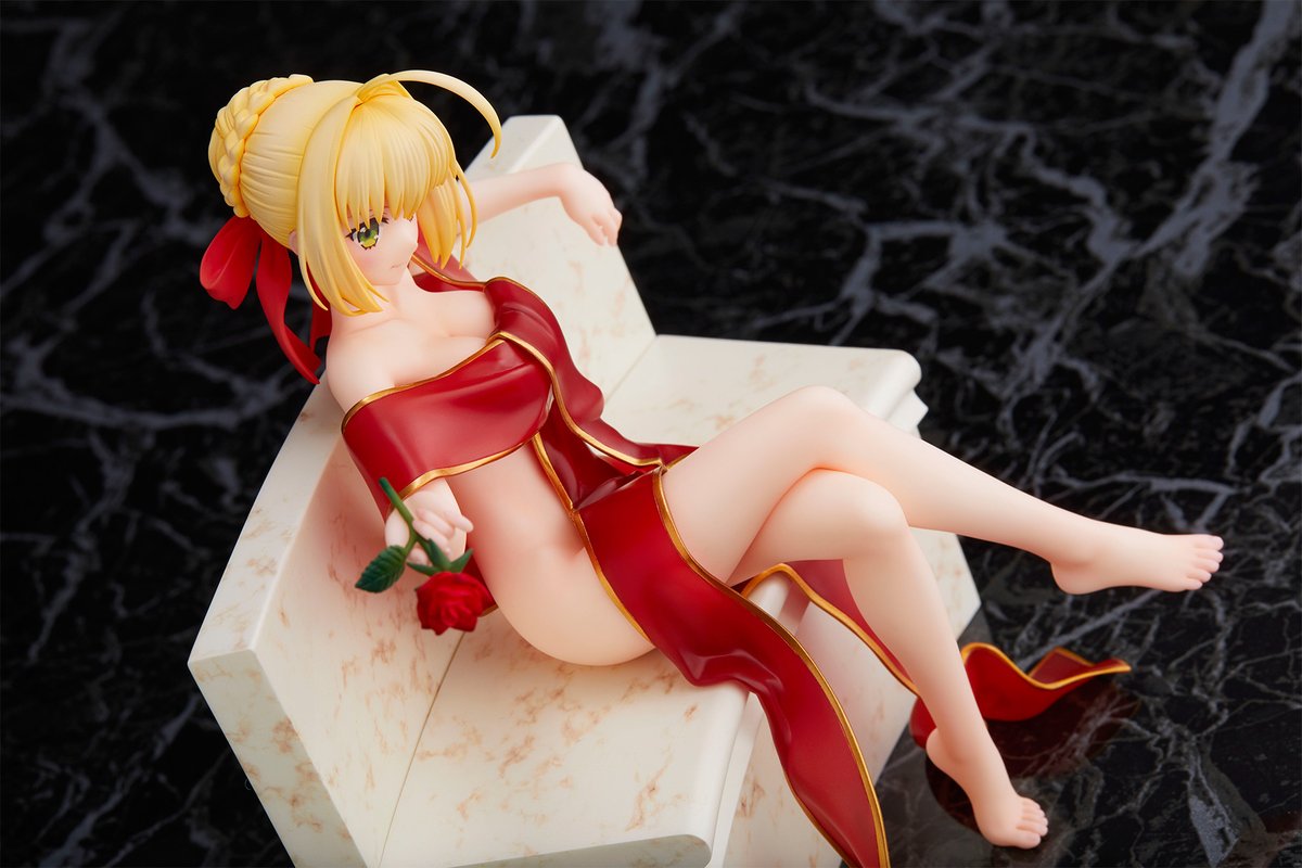 Amazon | アニプレックス Fate/EXTRA Last Encoreセイバー